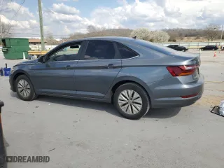2019 Volkswagen Jetta S with VIN 3VWC57BU8KM273367, listed as a Copart auction lot 49087615 with 94,346 mi miles and Salvage Title. Bid and sale history available at carsss.com. Image 2.