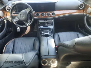 2018 Mercedes-Benz E 300 with VIN WDDZF4KB5JA377159, listed as a Copart auction lot 56728605 with 48,367 mi miles and Clean title. Bid and sale history available at DreamBid. Image 8.