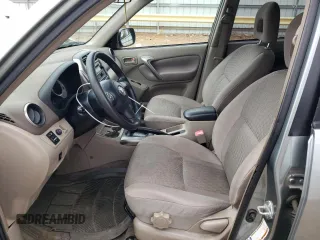 2005 Toyota RAV4 with VIN JTEHD20V050061141, listed as a Copart auction lot 48161995 with 227,398 mi miles and Clean Title. Bid and sale history available at carsss.com. Image 7.