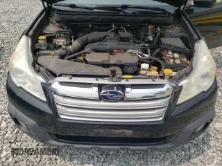 2013 Subaru Outback Premium z VIN 4S4BRBCC1D3226550, wystawiony jako Copart lot #59350175 z przebiegiem 123 647 mil mil oraz Czysty tytuł • Clean title. Historia ofert i sprzedaży dostępna na DreamBid. Obrazek 12.