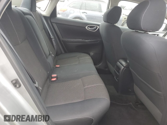 2014 Nissan Sentra SV with VIN 3N1AB7AP0EL679882, listed as a Copart auction lot 48385035 with 141,428 mi miles and Clean title. Bid and sale history available at DreamBid. Image 10.