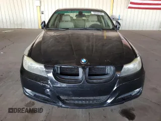 2010 BMW 3 Series 328i with VIN WBAPH7G57ANM49811, listed as a Copart auction lot 50589355 with 128,218 mi miles and Clean Title. Bid and sale history available at carsss.com. Image 5.