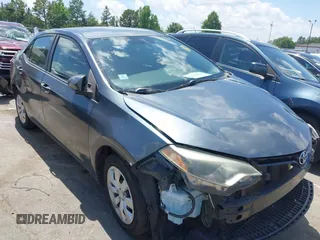 2015 Toyota Corolla L z VIN 5YFBURHE4FP352059, wystawiony jako IAAI lot #42310022 z przebiegiem 61 496 mil mil oraz . Historia ofert i sprzedaży dostępna na DreamBid. Obrazek 1.