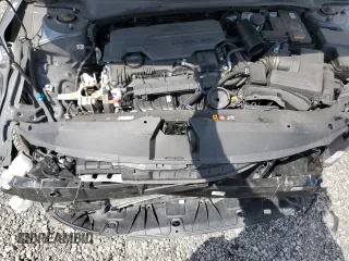 2024 Hyundai Elantra SEL with VIN KMHLM4DG3RU733337, listed as a Copart auction lot 51287045 with 26,590 mi miles and Non Repairable. Bid and sale history available at carsss.com. Image 12.