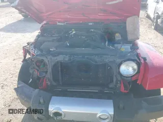 2011 Jeep Wrangler Sahara with VIN 1J4AA5D18BL561687, listed as a IAAI auction lot 41435436 with 76,284 mi miles and . Bid and sale history available at DreamBid. Image 10.