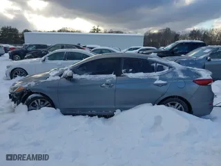 2018 Hyundai Elantra Value Edition with VIN KMHD84LF0JU511862, listed as a IAAI auction lot 41560546 with 121,937 mi miles. Bid and sale history available at carsss.com. Image 13.