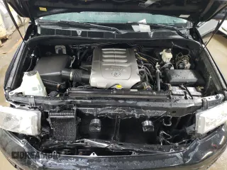 2008 Toyota Tundra 4WD Truck LTD with VIN 5TFDV581X8X047262, listed as a Copart auction lot 50745855 with 113,760 mi miles and Salvage Title. Bid and sale history available at carsss.com. Image 11.