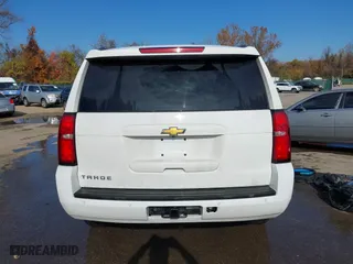 2016 Chevrolet Tahoe LS with VIN 1GNSKAKC2GR408884, listed as a IAAI auction lot 40885051 with 124,858 mi miles. Bid and sale history available at carsss.com. Image 17.