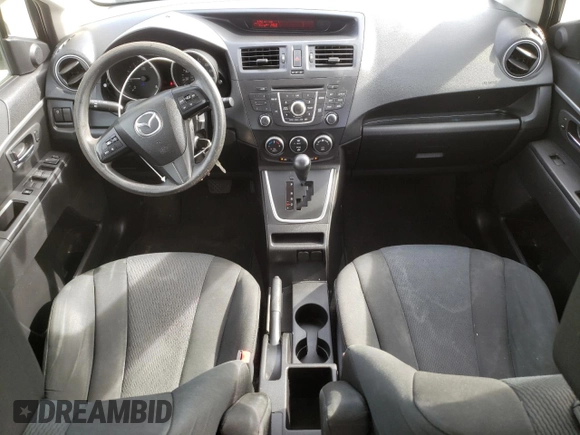 2014 Mazda Mazda5 Sport with VIN JM1CW2BL8E0172122, listed as a Copart auction lot 53394805 with 201,376 mi miles and Clean Title. Bid and sale history available at carsss.com. Image 8.