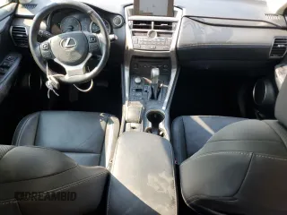 2017 Lexus NX 200t с VIN JTJBARBZ7H2103418, выставлен на аукционе Copart как лот 58159275 с пробегом 80 075 миль миль и Чистый • Clean title. История ставок и продаж доступна на DreamBid. Изображение 8.