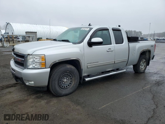 2010 Chevrolet Silverado 1500 with VIN 1GCYKTE2XAZ210496, listed as a Copart auction lot 50018275 with 177,822 mi miles and Clean Title. Bid and sale history available at DreamBid. Image 1.