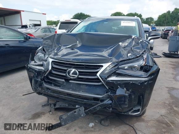 2017 Lexus NX 200t z VIN JTJBARBZ8H2129767, wystawiony jako IAAI lot #42420859 z przebiegiem 115 633 mil mil oraz . Historia ofert i sprzedaży dostępna na DreamBid. Obrazek 12.