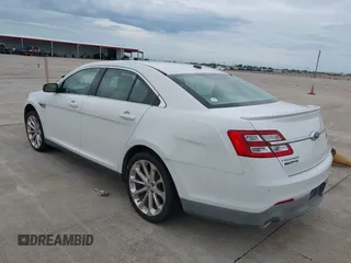 2013 Ford Taurus Limited with VIN 1FAHP2F8XDG127848, listed as a IAAI auction lot 42498773 with 103,299 mi miles and . Bid and sale history available at DreamBid. Image 3.