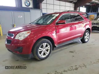 2015 Chevrolet Equinox LT z VIN 1GNFLFEK6FZ141732, wystawiony jako Copart lot #59133305 z przebiegiem 88 722 mil mil oraz Czysty tytuł • Clean title. Historia ofert i sprzedaży dostępna na DreamBid. Obrazek 1.