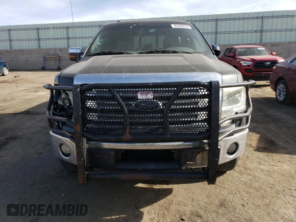 2013 Ford F-150 XL с VIN 1FTFW1ET3DKF32130, выставлен на аукционе Copart как лот 85492014 с пробегом 186 210 миль миль и Списание • Salvage title. История ставок и продаж доступна на DreamBid. Изображение 5.