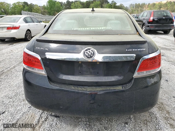 2013 Buick LaCrosse with VIN 1G4GA5ER7DF323167, listed as a Copart auction lot 51932255 with 188,767 mi miles and Clean Title. Bid and sale history available at carsss.com. Image 6.