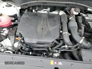 2023 Hyundai Santa Fe Calligraphy z VIN 5NMS5DAL2PH514050, wystawiony jako Copart lot #81911205 z przebiegiem 36 322 mil mil oraz Szkoda całkowita • Salvage title. Historia ofert i sprzedaży dostępna na DreamBid. Obrazek 16.