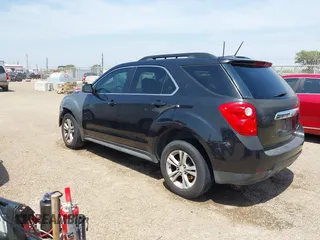 2015 Chevrolet Equinox LT with VIN 2GNALCEK4F6353744, listed as a IAAI auction lot 41903848 with 140,126 mi miles. Bid and sale history available at carsss.com. Image 3.