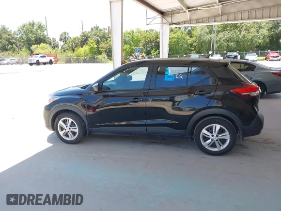 2020 Nissan Kicks S с VIN 3N1CP5BV2LL549918, выставлен на аукционе IAAI как лот 42282631 с пробегом 120 403 миль миль и . История ставок и продаж доступна на DreamBid. Изображение 14.