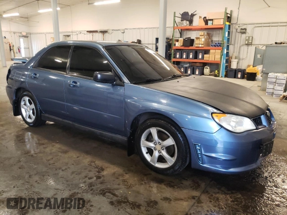2007 Subaru Impreza i Special с VIN JF1GD61687H506153, выставлен на аукционе Copart как лот 54376885 с пробегом 105 306 миль миль и Списание • Salvage title. История ставок и продаж доступна на DreamBid. Изображение 4.