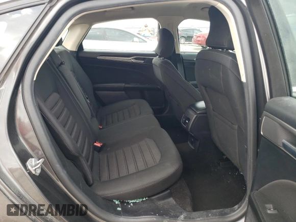 2019 Ford Fusion SE with VIN 3FA6P0LU8KR256531, listed as a Copart auction lot 44601243 with 65,642 mi miles and . Bid and sale history available at DreamBid. Image 10.