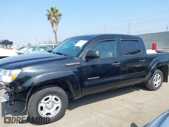 2013 Toyota Tacoma with VIN 5TFJX4CN1DX030720, listed as a IAAI auction lot 42750091 with 88,318 mi miles and . Bid and sale history available at DreamBid. Image 14.