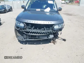 2015 Land Rover Range Rover HSE with VIN SALGS2VF7FA231099, listed as a IAAI auction lot 42103387 with 85,620 mi miles and . Bid and sale history available at DreamBid. Image 6.