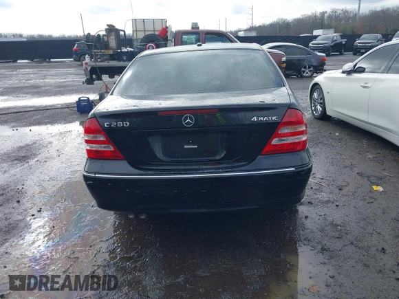 2006 Mercedes-Benz C 280 Luxury with VIN WDBRF92H56F793961, listed as a IAAI auction lot 41111588 with 173,736 mi miles and . Bid and sale history available at DreamBid. Image 16.