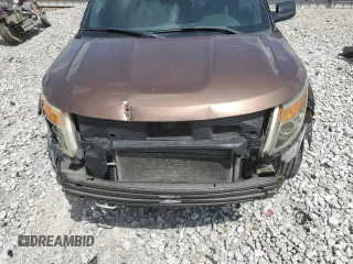2011 Ford Explorer XLT с VIN 1FMHK7D80BGA79312, выставлен на аукционе Copart как лот 54350095 с пробегом 161 934 миль миль и Списание • Salvage title. История ставок и продаж доступна на DreamBid. Изображение 12.