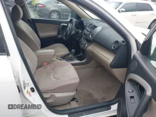 2006 Toyota RAV4 with VIN JTMBK35V165008855, listed as a IAAI auction lot 41507050 with 251,431 mi miles. Bid and sale history available at carsss.com. Image 5.