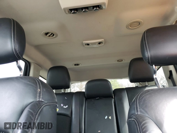 2017 Dodge Journey Crossroad Plus with VIN 3C4PDDGGXHT578201, listed as a Copart auction lot 47248924 with 81,357 mi miles and Salvage title. Bid and sale history available at DreamBid. Image 10.