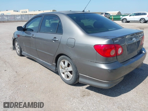2006 Toyota Corolla CE with VIN 1NXBR32E26Z664581, listed as a IAAI auction lot 42478968 with 236,152 mi miles and . Bid and sale history available at DreamBid. Image 3.