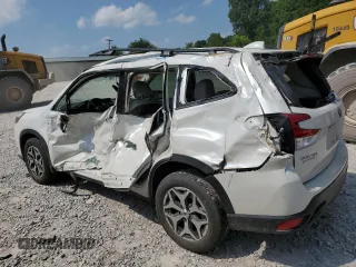 2022 Subaru Forester Premium with VIN JF2SKAEC7NH513364, listed as a Copart auction lot 58632355 with Not provided miles and Salvage title. Bid and sale history available at DreamBid. Image 2.