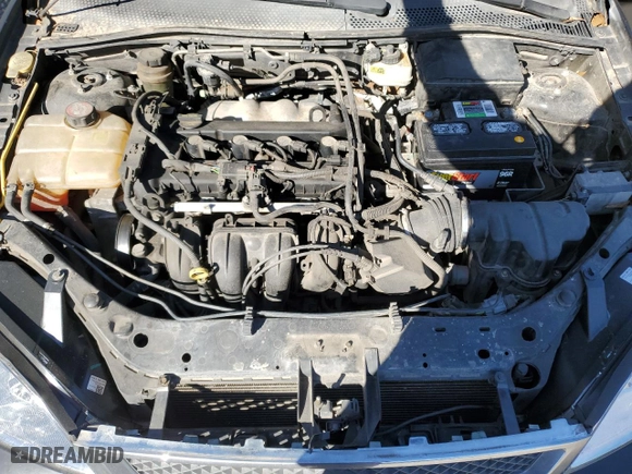 2005 Ford Focus S with VIN 1FAFP34N85W150235, listed as a Copart auction lot 47605085 with NaN miles and Salvage Title. Bid and sale history available at carsss.com. Image 11.