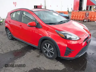 2018 Toyota Prius One z VIN JTDKDTB34J1604846, wystawiony jako IAAI lot #41976214 z przebiegiem 68 949 mil mil oraz . Historia ofert i sprzedaży dostępna na DreamBid. Obrazek 1.
