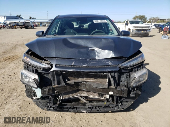 2019 Hyundai Kona SE with VIN KM8K1CAA5KU285011, listed as a Copart auction lot 40510963 with 76,784 mi miles. Bid and sale history available at carsss.com. Image 5.