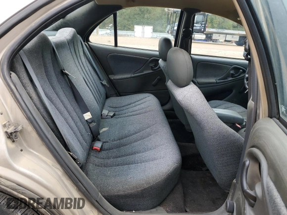 2003 Chevrolet Cavalier with VIN 1G1JC52F537224802, listed as a Copart auction lot 79621464 with 290,838 mi miles and Clean Title. Bid and sale history available at carsss.com. Image 10.