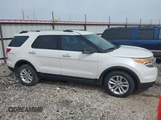 2013 Ford Explorer XLT with VIN 1FM5K7D95DGA16558, listed as a IAAI auction lot 42078683 with 171,538 mi miles and . Bid and sale history available at carsss.com. Image 13.