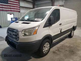 2016 Ford Transit z VIN 1FTYR1YM1GKA22352, wystawiony jako Copart lot #61697795 z przebiegiem 188 074 mil mil oraz Czysty tytuł • Clean title. Historia ofert i sprzedaży dostępna na DreamBid. Obrazek 1.