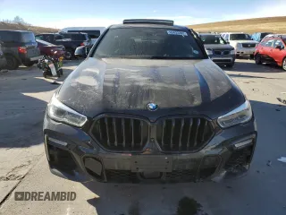 2021 BMW X6 M50i z VIN 5UXCY8C02M9F23734, wystawiony jako Copart lot #69432202 z przebiegiem Nie podano mil oraz . Historia ofert i sprzedaży dostępna na DreamBid. Obrazek 5.