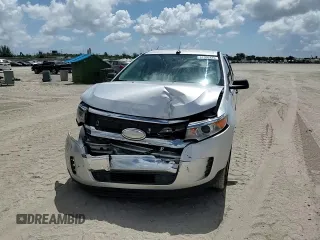 2014 Ford Edge SE z VIN 2FMDK3GC6EBA02608, wystawiony jako Copart lot #61300425 z przebiegiem 139 764 mil mil oraz Szkoda całkowita • Salvage title. Historia ofert i sprzedaży dostępna na DreamBid. Obrazek 14.