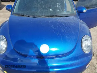 2003 Volkswagen New Beetle Coupe GLS with VIN 3VWCD21C83M432291, listed as a IAAI auction lot 41844009 with 88,442 mi miles. Bid and sale history available at carsss.com. Image 10.