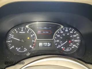 2013 Nissan Pathfinder SL with VIN 5N1AR2MM0DC616137, listed as a Copart auction lot 53028585 with 125,818 mi miles and Salvage Title. Bid and sale history available at carsss.com. Image 9.