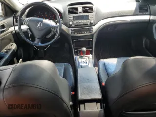 2006 Acura TSX with VIN JH4CL96846C009716, listed as a Copart auction lot 64638545 with 218,298 mi miles and Clean title. Bid and sale history available at DreamBid. Image 8.