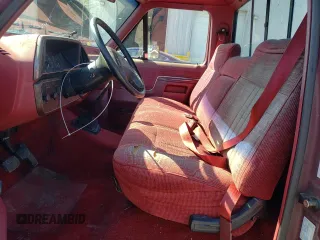 1989 Ford F-150 with VIN 1FTDF15Y6KNA22210, listed as a Copart auction lot 44724685 with 50,009 mi miles and Salvage Title. Bid and sale history available at carsss.com. Image 7.