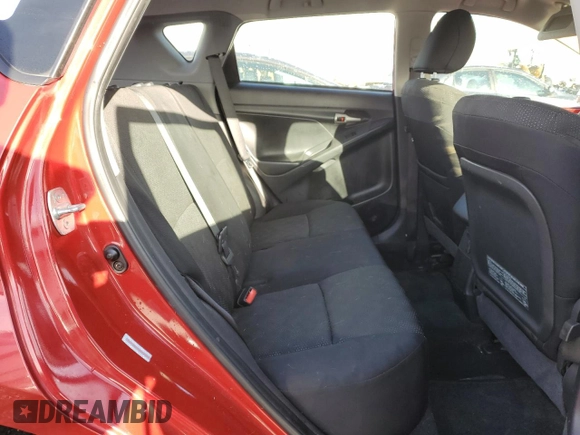 2009 Pontiac Vibe with VIN 5Y2SM67069Z406444, listed as a Copart auction lot 84369834 with 80,440 mi miles and Salvage Title. Bid and sale history available at carsss.com. Image 10.