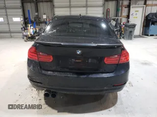 2015 BMW 3 Series 320i with VIN WBA3B1C53FP681398, listed as a Copart auction lot 44566845 with 181,621 mi miles and Salvage title. Bid and sale history available at DreamBid. Image 6.