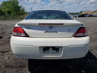 1999 Toyota Solara SE with VIN 2T1CF28P0XC216973, listed as a Copart auction lot 55366665 with 93,047 mi miles and Clean Title. Bid and sale history available at DreamBid. Image 6.