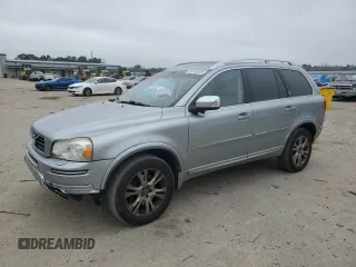 2013 Volvo XC90 Premier Plus with VIN YV4952CY9D1670441, listed as a Copart auction lot 43548305 with 77,104 mi miles and Salvage Title. Bid and sale history available at DreamBid. Image 1.