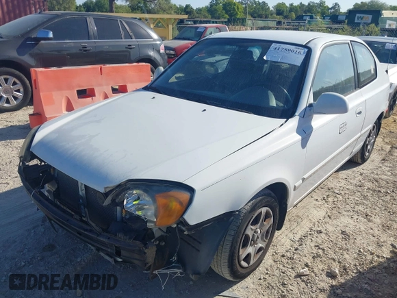 2005 Hyundai Accent GLS с VIN KMHCG35C95U344810, выставлен на аукционе IAAI как лот 41759016 с пробегом 118 202 миль миль и . История ставок и продаж доступна на DreamBid. Изображение 13.